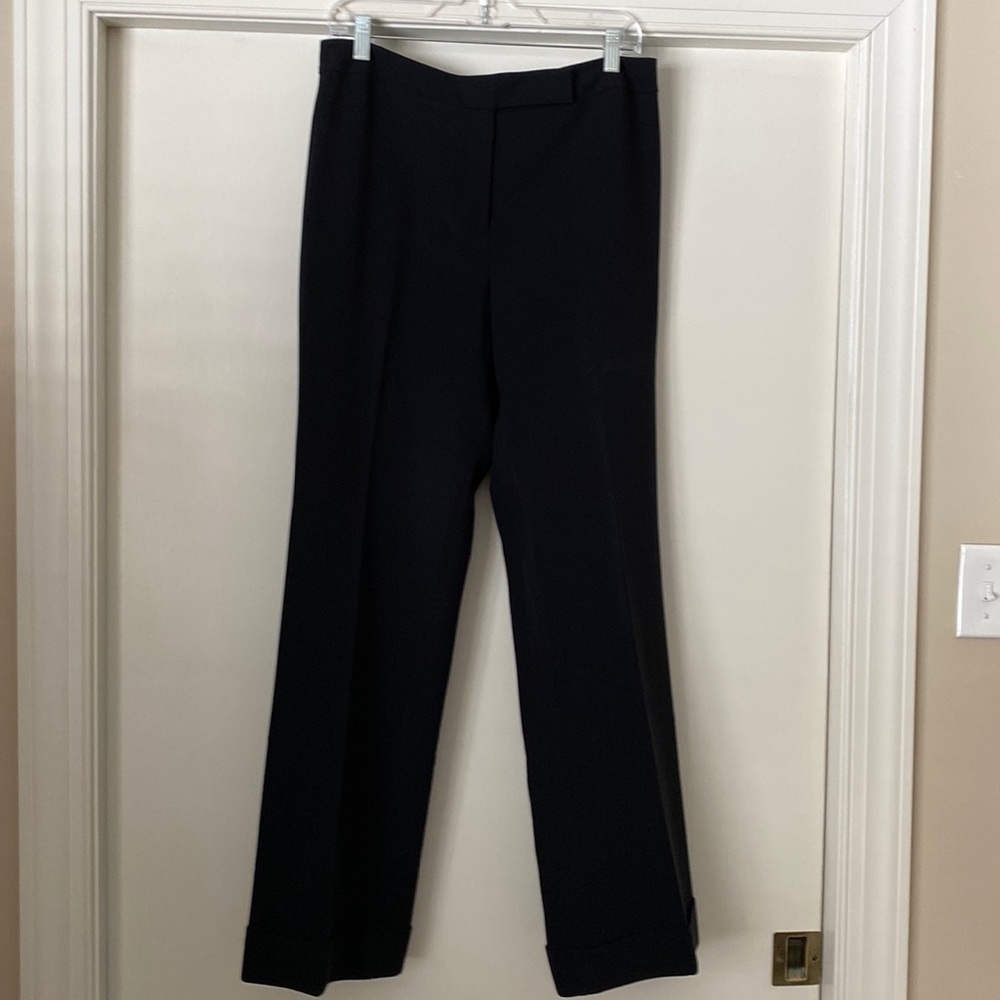 Ann Taylor Black pants size 8